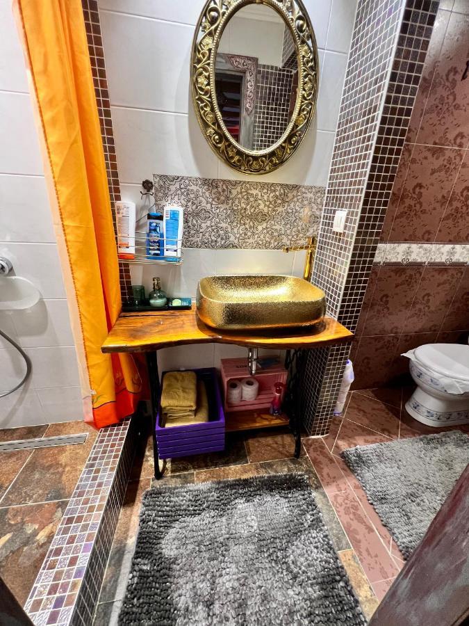 Apartman Tuareg SJJ Esterno foto
