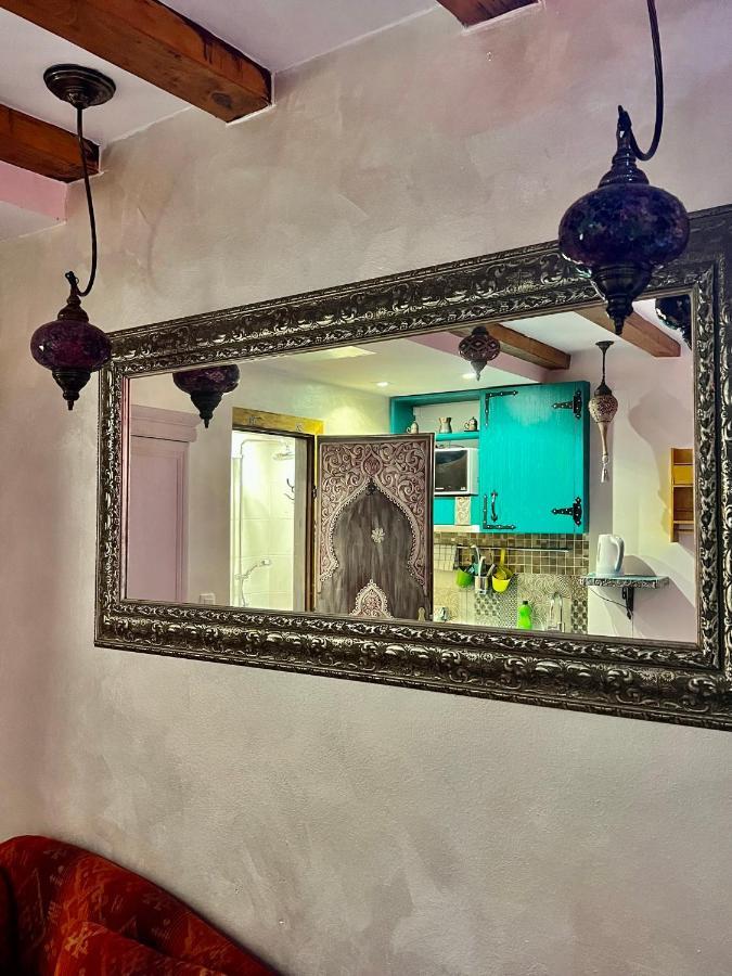 Apartman Tuareg SJJ Esterno foto