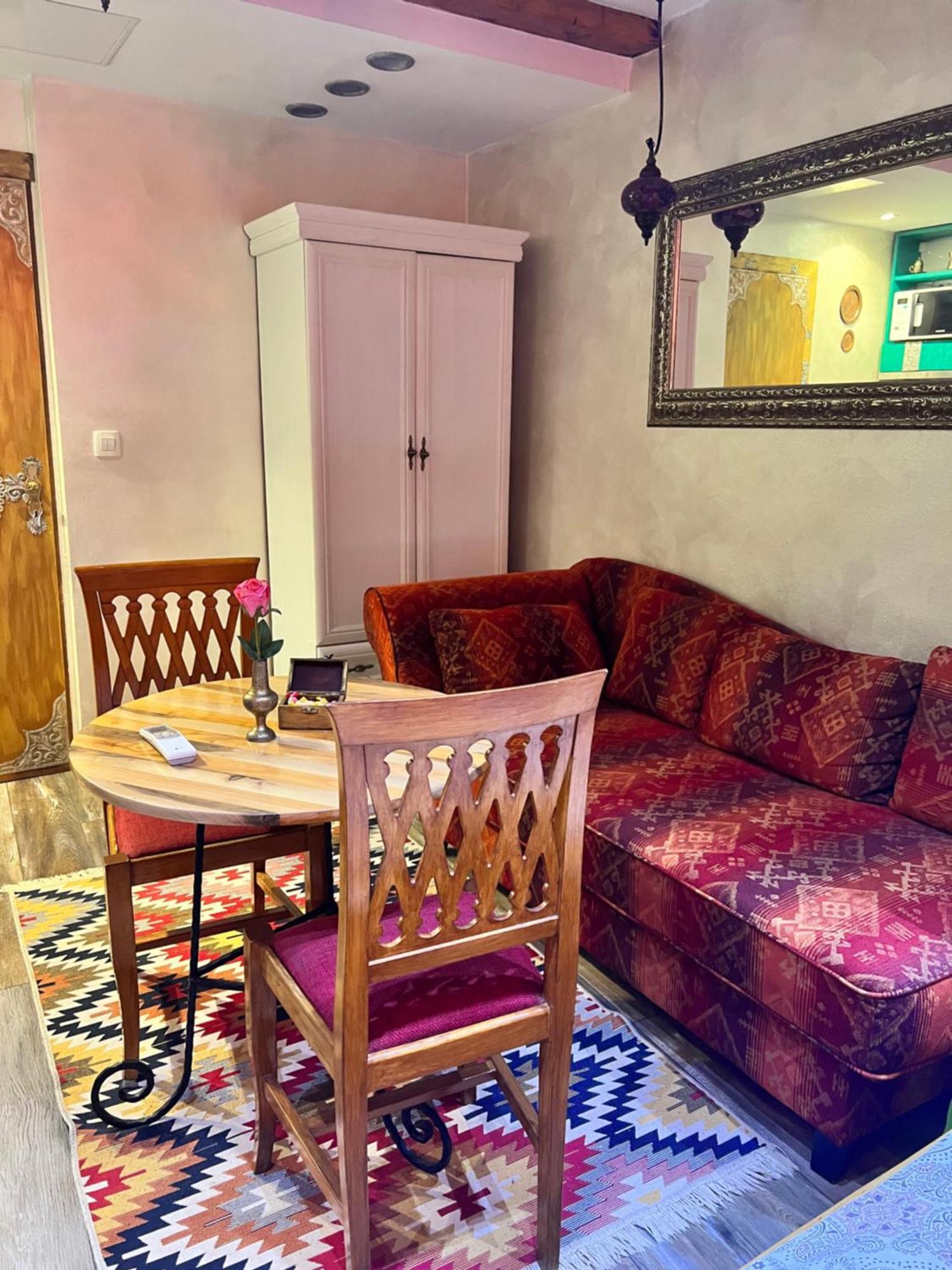 Apartman Tuareg SJJ Esterno foto