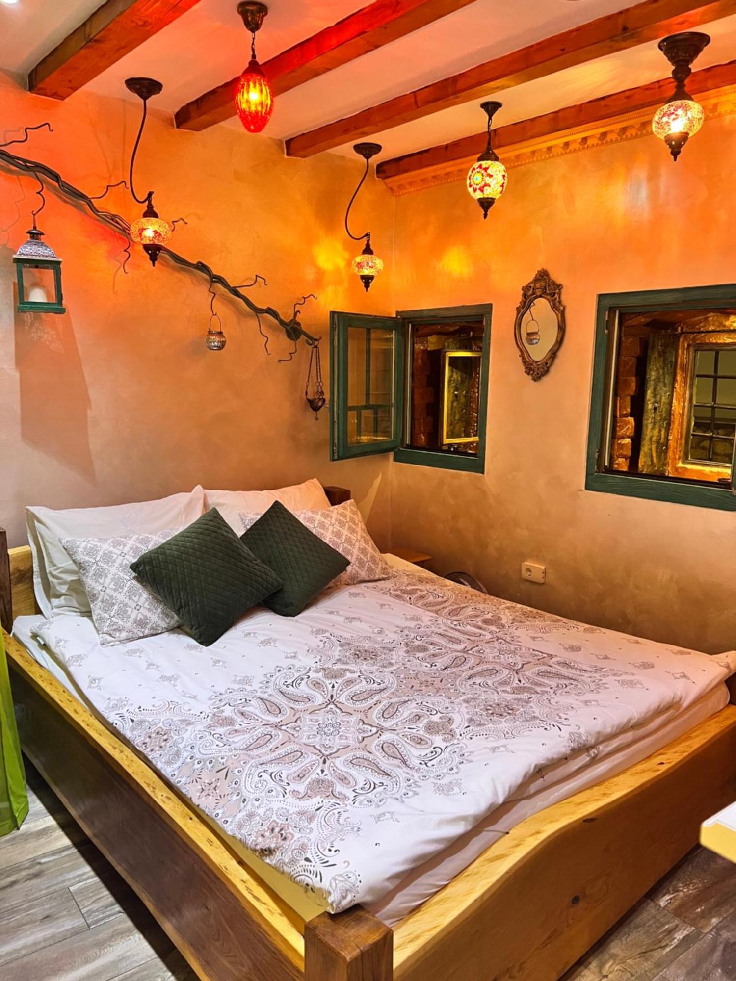 Apartman Tuareg SJJ Esterno foto