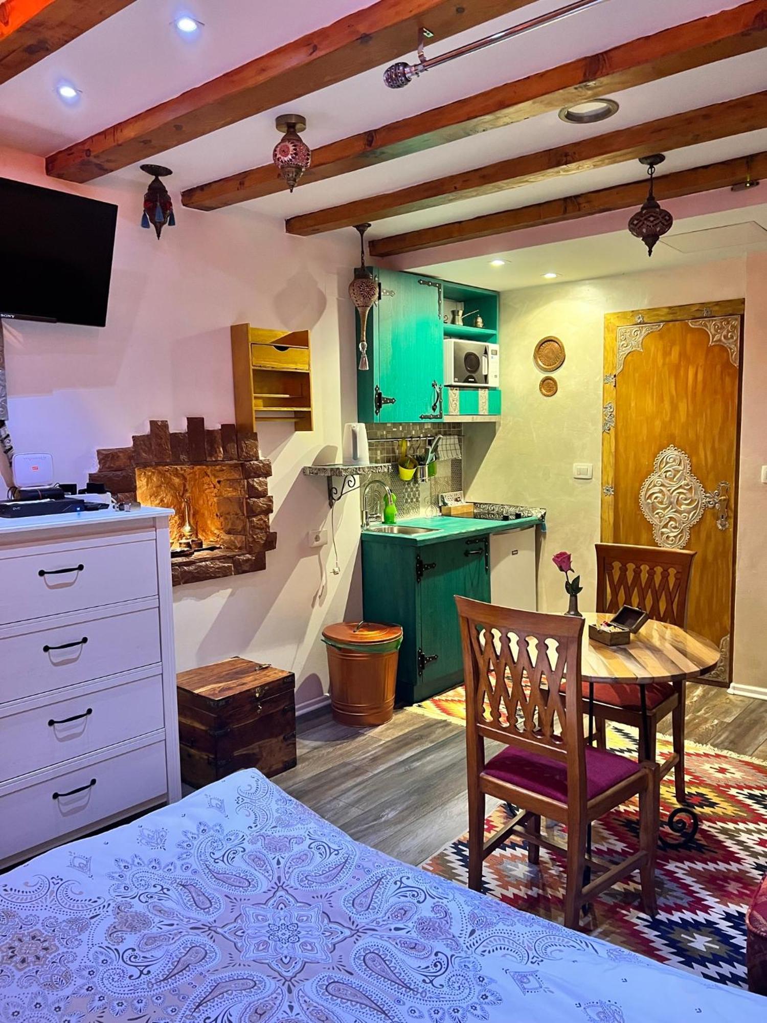 Apartman Tuareg SJJ Esterno foto