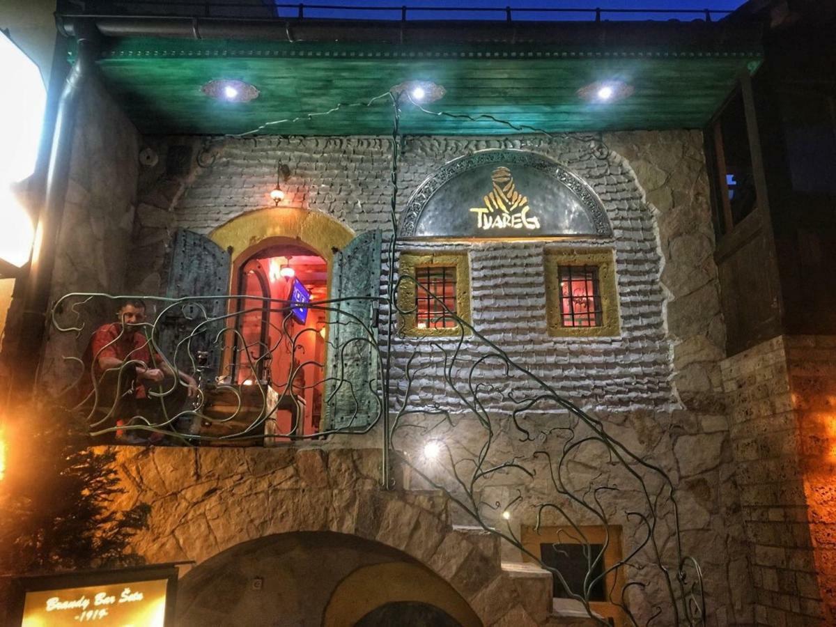 Apartman Tuareg SJJ Esterno foto