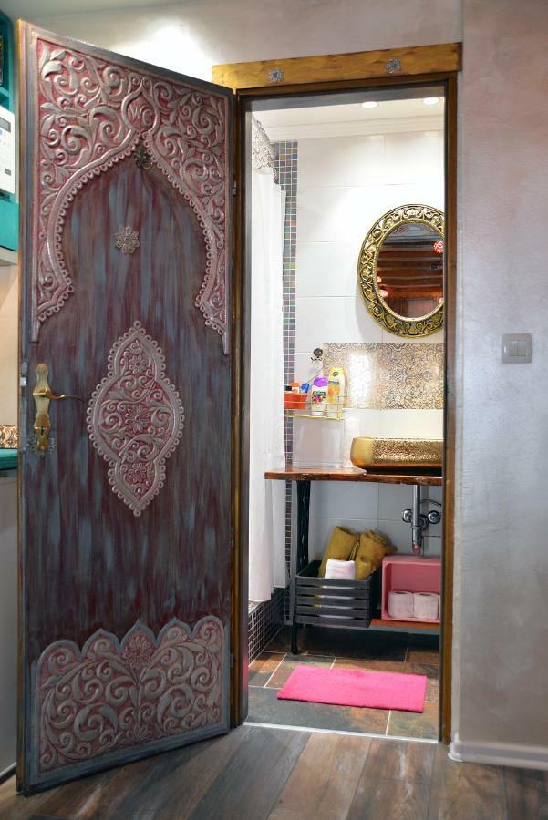 Apartman Tuareg SJJ Esterno foto